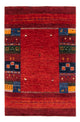 Loribaft Tapete 81x121cm - Perserteppich Wollteppich