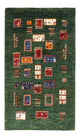 Loribaft Tapete 135x83cm - Perserteppich Wollteppich