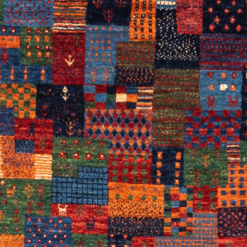 Loribaft Tapete 133x87cm - Perserteppich Wollteppich