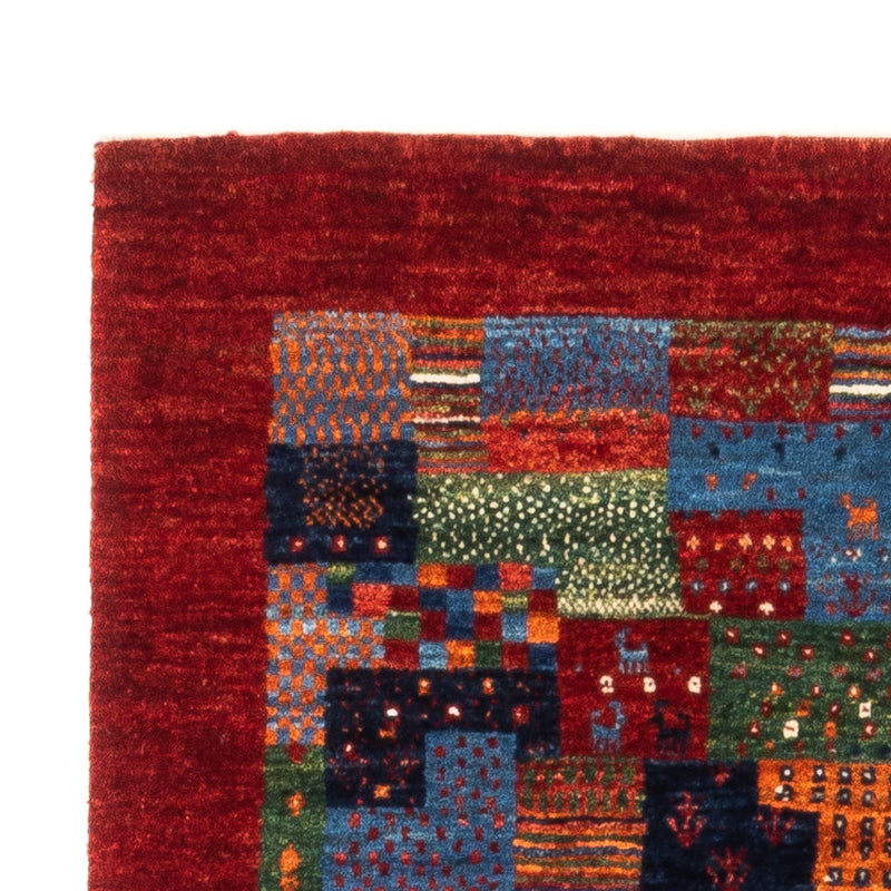 Loribaft Tapete 133x87cm - Perserteppich Wollteppich