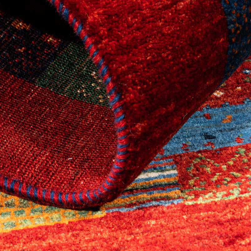 Loribaft Tapete 133x87cm - Perserteppich Wollteppich