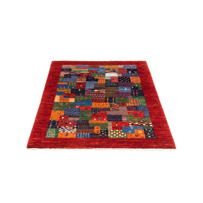 Loribaft Tapete 133x87cm - Perserteppich Wollteppich