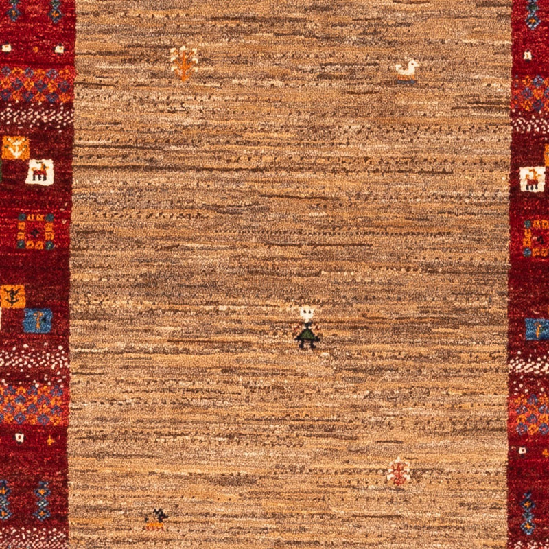 Loribaft Tapete 134x92cm - Perserteppich Wollteppich