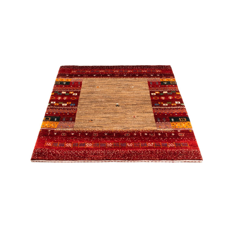 Loribaft Tapete 134x92cm - Perserteppich Wollteppich