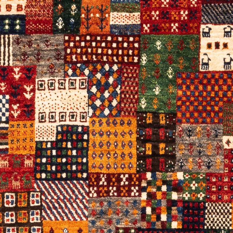 Loribaft Tapete 145x90cm - Perserteppich Wollteppich