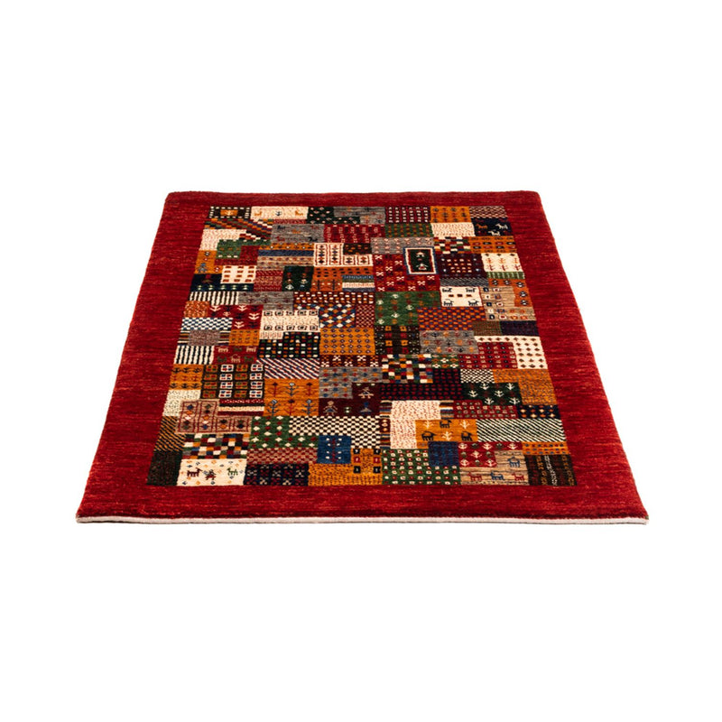 Loribaft Tapete 145x90cm - Perserteppich Wollteppich