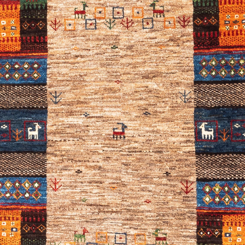 Loribaft Tapete 147x86cm - Perserteppich Wollteppich