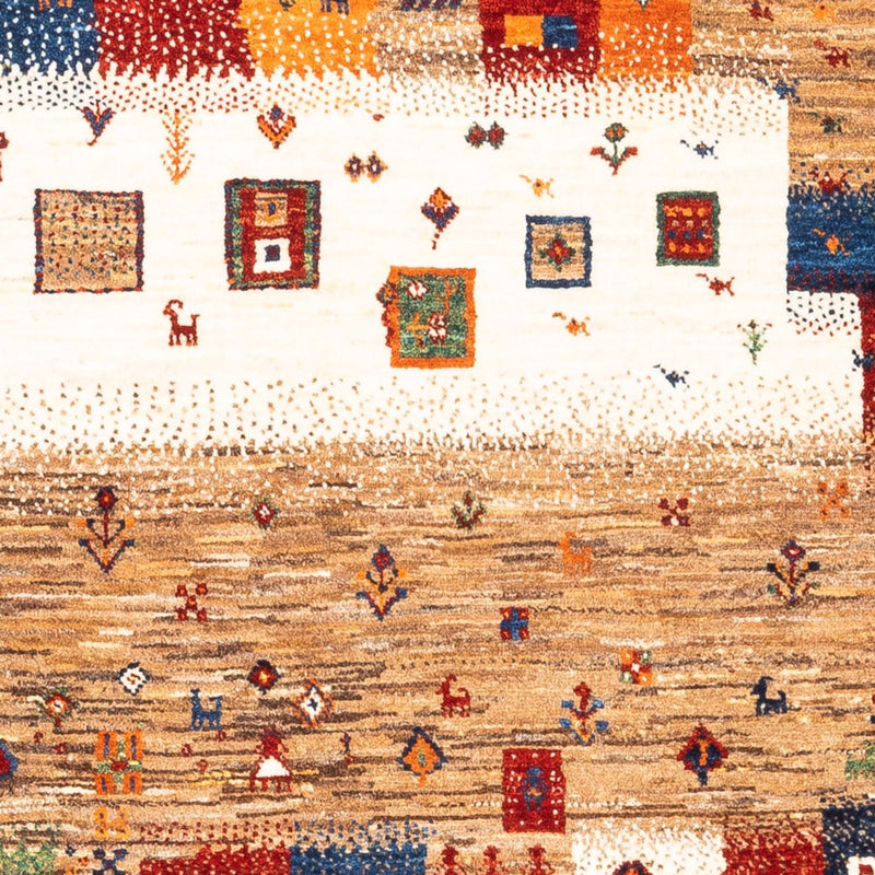 Loribaft Tapete 153x100cm - Perserteppich Wollteppich