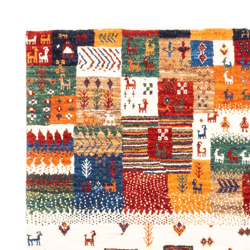 Loribaft Tapete 153x100cm - Perserteppich Wollteppich