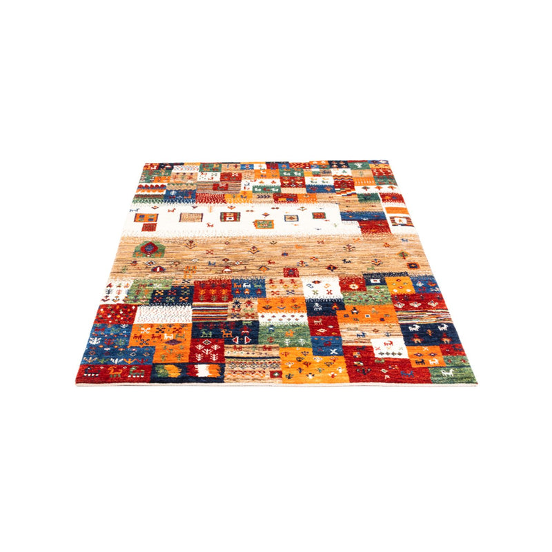 Loribaft Tapete 153x100cm - Perserteppich Wollteppich