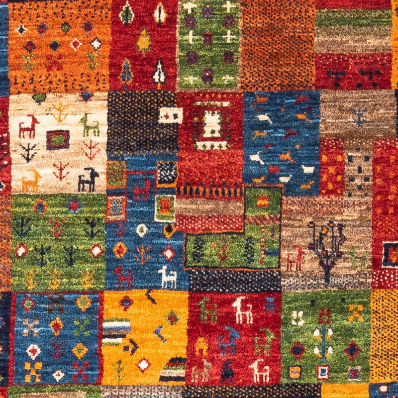 Loribaft Tapete 148x100cm - Perserteppich Wollteppich