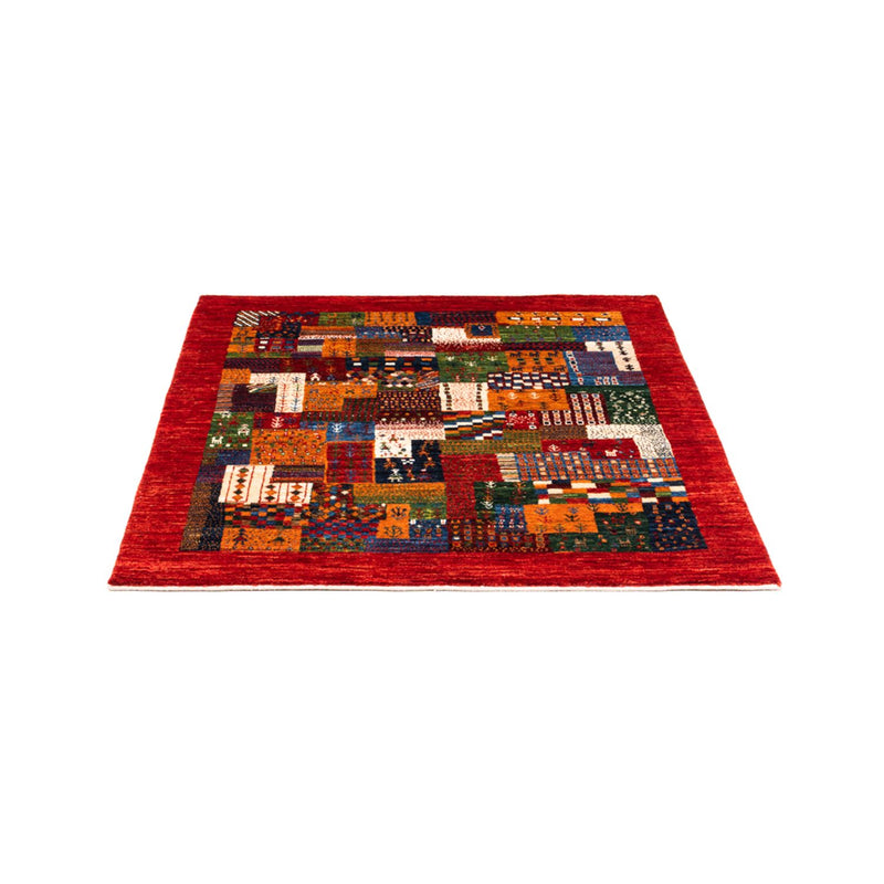 Loribaft Teppich Perser 123x110cm - Orientteppich