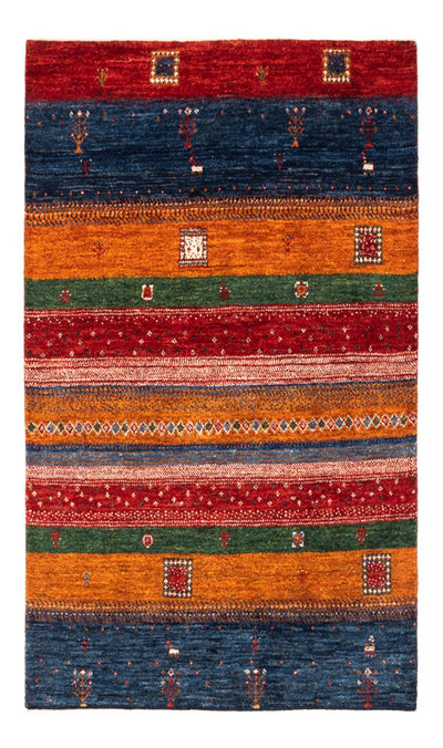 Loribaft Tapete 85x135cm - Perserteppich Wollteppich