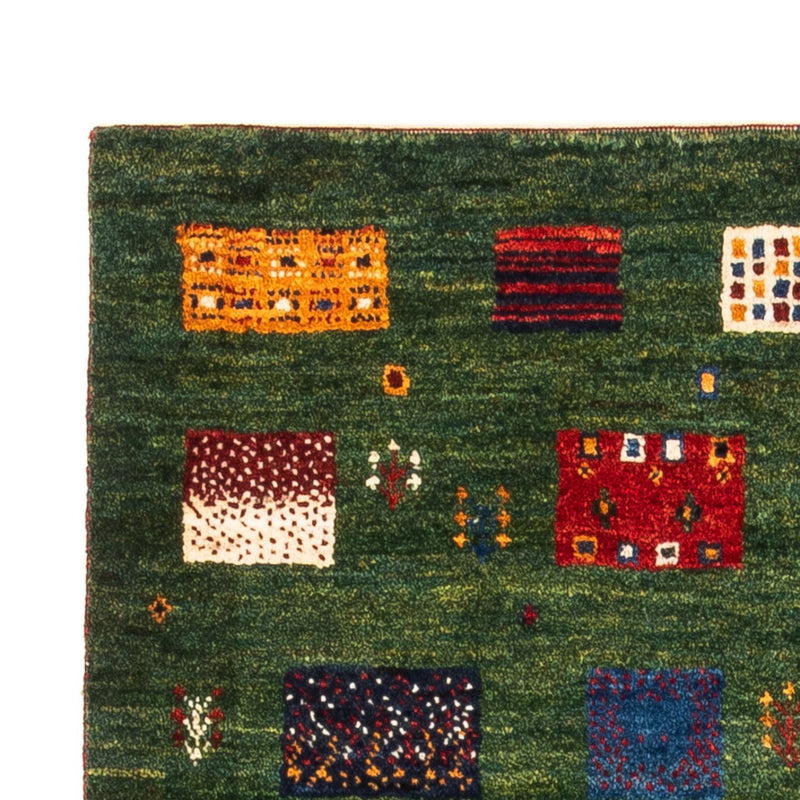 Loribaft Tapete 88x129cm - Perserteppich Wollteppich