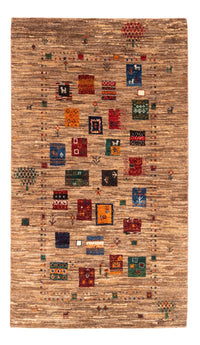 Tapete Gabbeh - Loribaft Persa - Real - 135 x 84 cm - multicolorido – product image