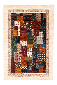 Loribaft Tapete 82x125cm - Perserteppich Wollteppich – product image