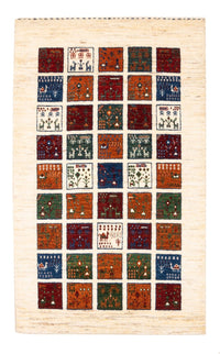 Loribaft Tapete 132x84cm - Perserteppich Wollteppich – product image