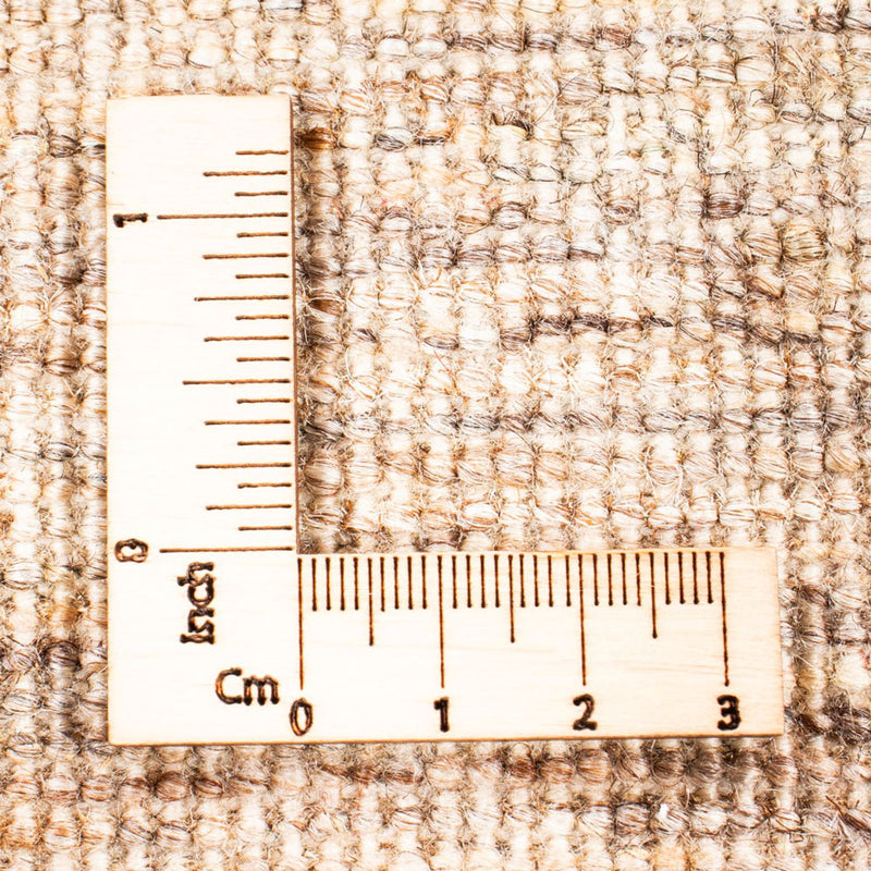 Tapete Gabbeh - Loribaft Persa - Real - 133 x 83 cm - cinzento