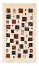 Loribaft Tapete 130x82cm - Perserteppich Wollteppich