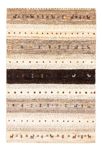 Loribaft Tapete 121x84cm - Perserteppich Wollteppich – product image