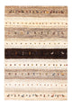 Loribaft Tapete 121x84cm - Perserteppich Wollteppich