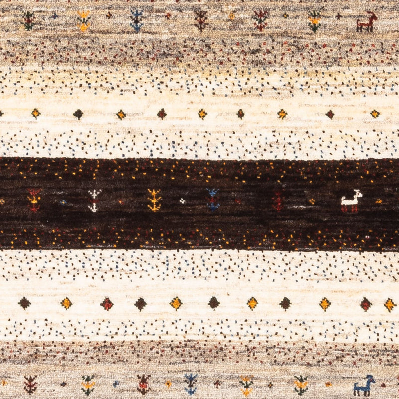 Loribaft Tapete 121x84cm - Perserteppich Wollteppich