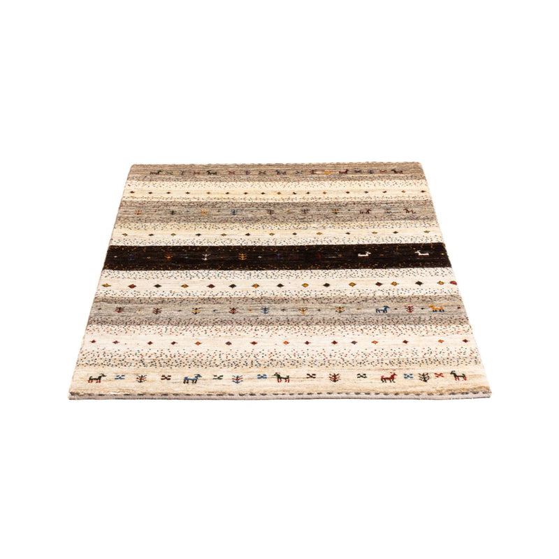 Loribaft Tapete 121x84cm - Perserteppich Wollteppich