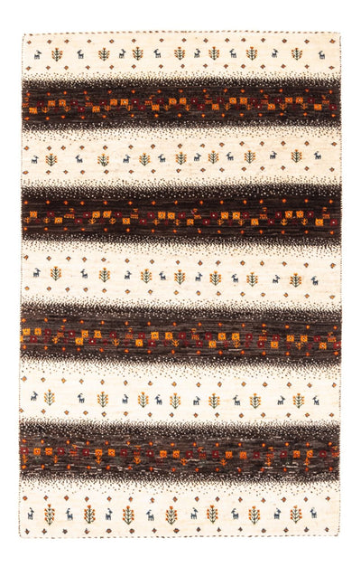 Loribaft Tapete 83x127cm - Perserteppich Wollteppich
