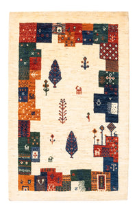 Loribaft Tapete 130x85cm - Perserteppich Wollteppich – product image