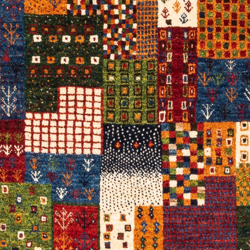 Loribaft Tapete 85x137cm - Perserteppich Wollteppich