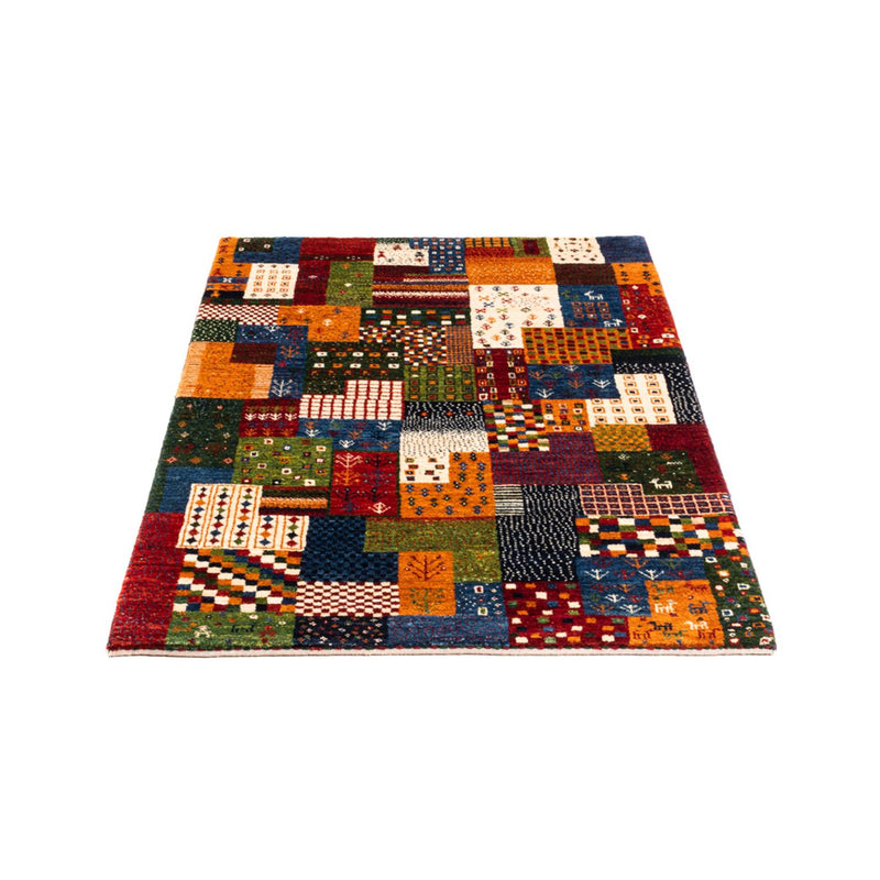 Loribaft Tapete 85x137cm - Perserteppich Wollteppich