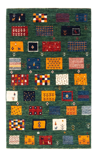 Loribaft Tapete 80x125cm - Perserteppich Wollteppich