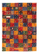 Loribaft Tapete 85x119cm - Perserteppich Wollteppich