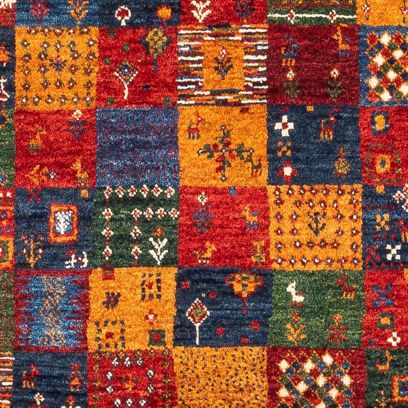 Loribaft Tapete 85x119cm - Perserteppich Wollteppich