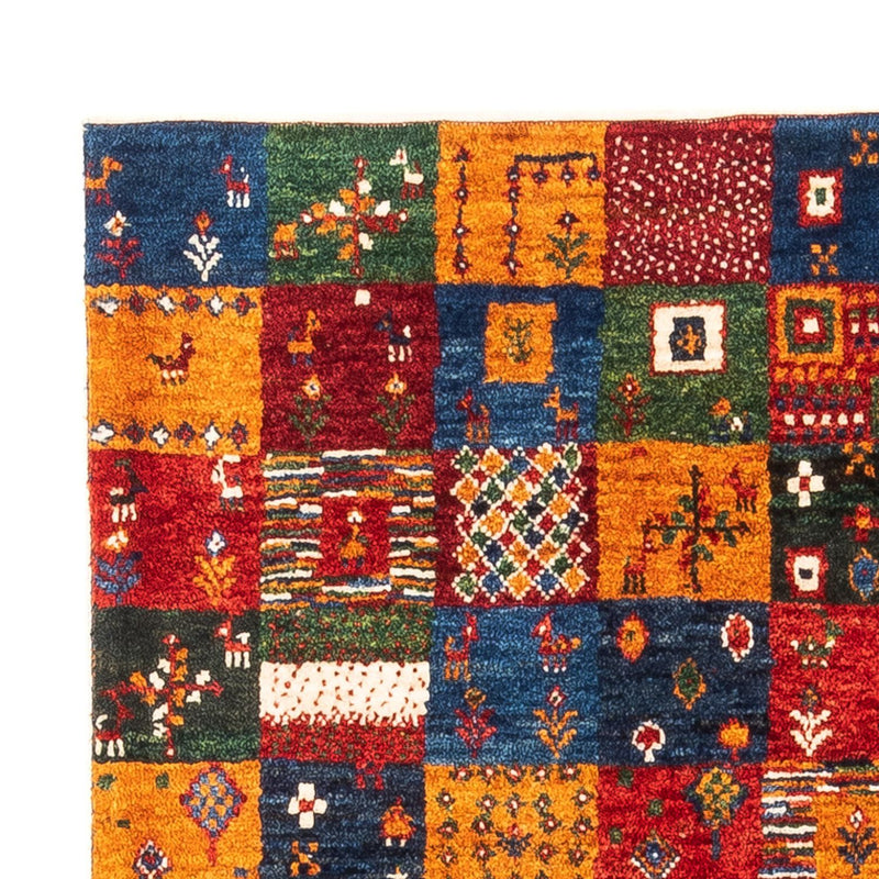 Loribaft Tapete 85x119cm - Perserteppich Wollteppich