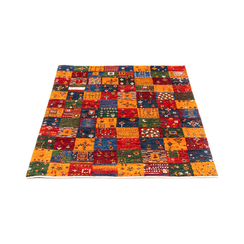 Loribaft Tapete 85x119cm - Perserteppich Wollteppich