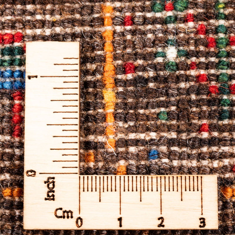 Loribaft Tapete 85x124cm - Perserteppich Wollteppich