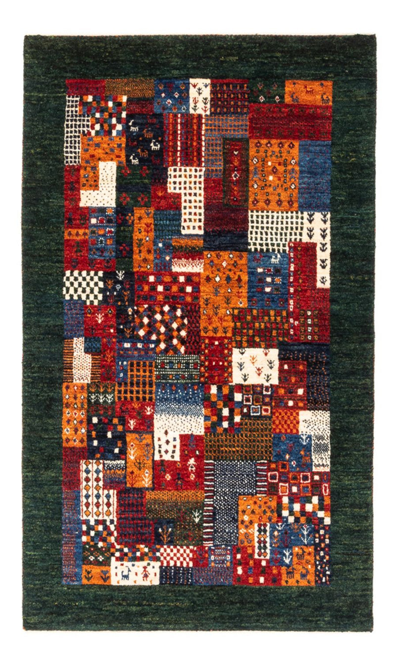 Loribaft Tapete 133x83cm - Perserteppich Wollteppich