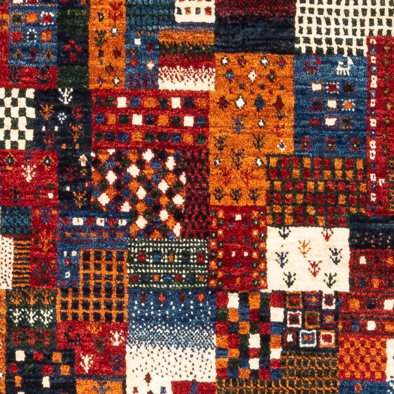 Loribaft Tapete 133x83cm - Perserteppich Wollteppich