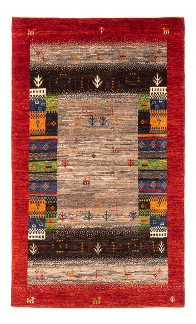 Loribaft Tapete 80x128cm - Perserteppich Wollteppich