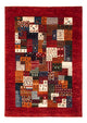 Loribaft Tapete 120x85cm - Perserteppich Wollteppich