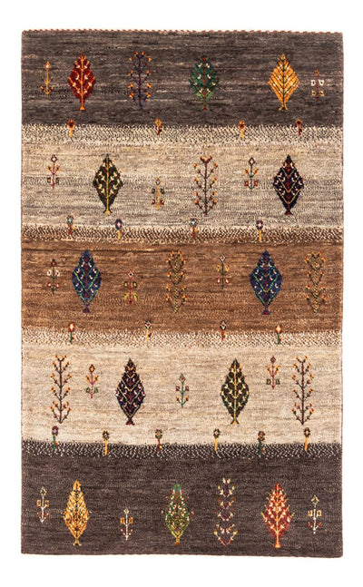 Loribaft Tapete 84x130cm - Perserteppich Wollteppich