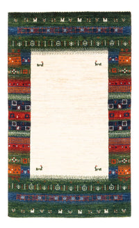 Tapete Gabbeh - Loribaft Persa - Real - 132 x 83 cm - multicolorido – product image