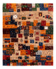 Loribaft Tapete 192x152cm - Perserteppich Wollteppich