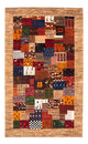 Loribaft Tapete 145x89cm - Perserteppich Wollteppich