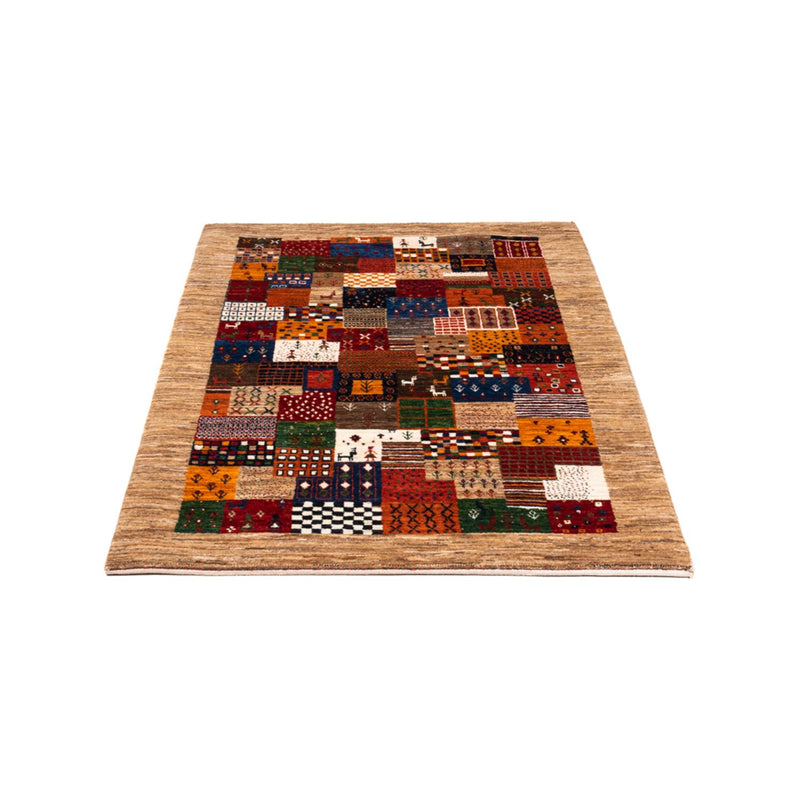 Loribaft Tapete 145x89cm - Perserteppich Wollteppich
