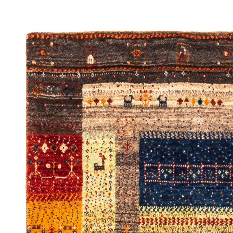 Loribaft Tapete 145x90cm - Perserteppich Wollteppich