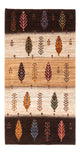 Loribaft Tapete 147x85cm - Perserteppich Wollteppich