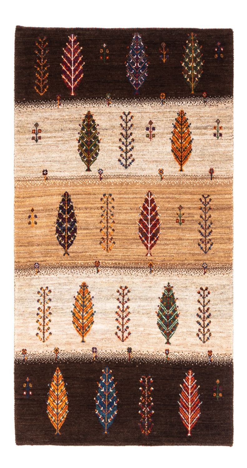 Loribaft Tapete 147x85cm - Perserteppich Wollteppich