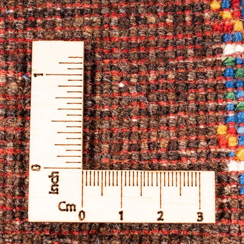 Loribaft Tapete 147x85cm - Perserteppich Wollteppich